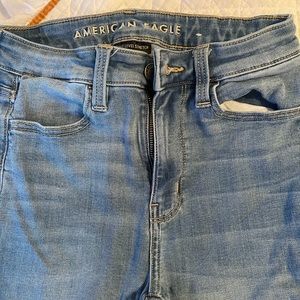 American Eagle skinny 2 regular